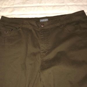 Brown Southern Marsh Pants